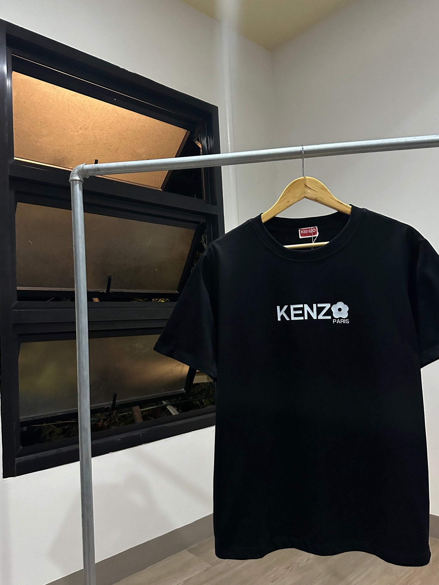 Kenzo "Boke Flower 2.0" T-Shirt (Black)