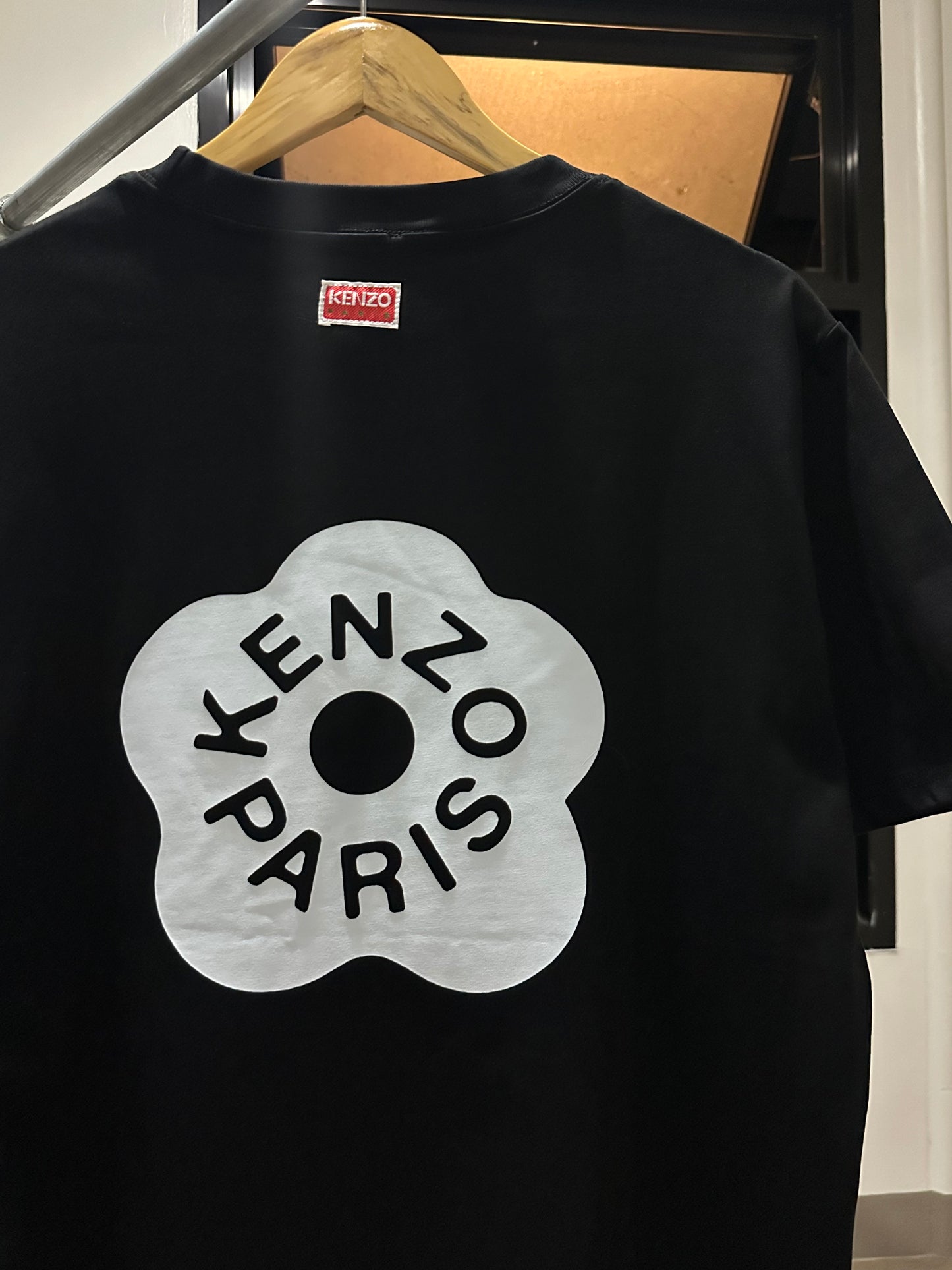 Kenzo "Boke Flower 2.0" T-Shirt (Black)