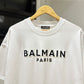 Balmain T-Shirt (White)