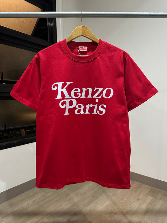 Kenzo "By Verdy" T-Shirt (Red)