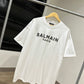 Balmain T-Shirt (White)