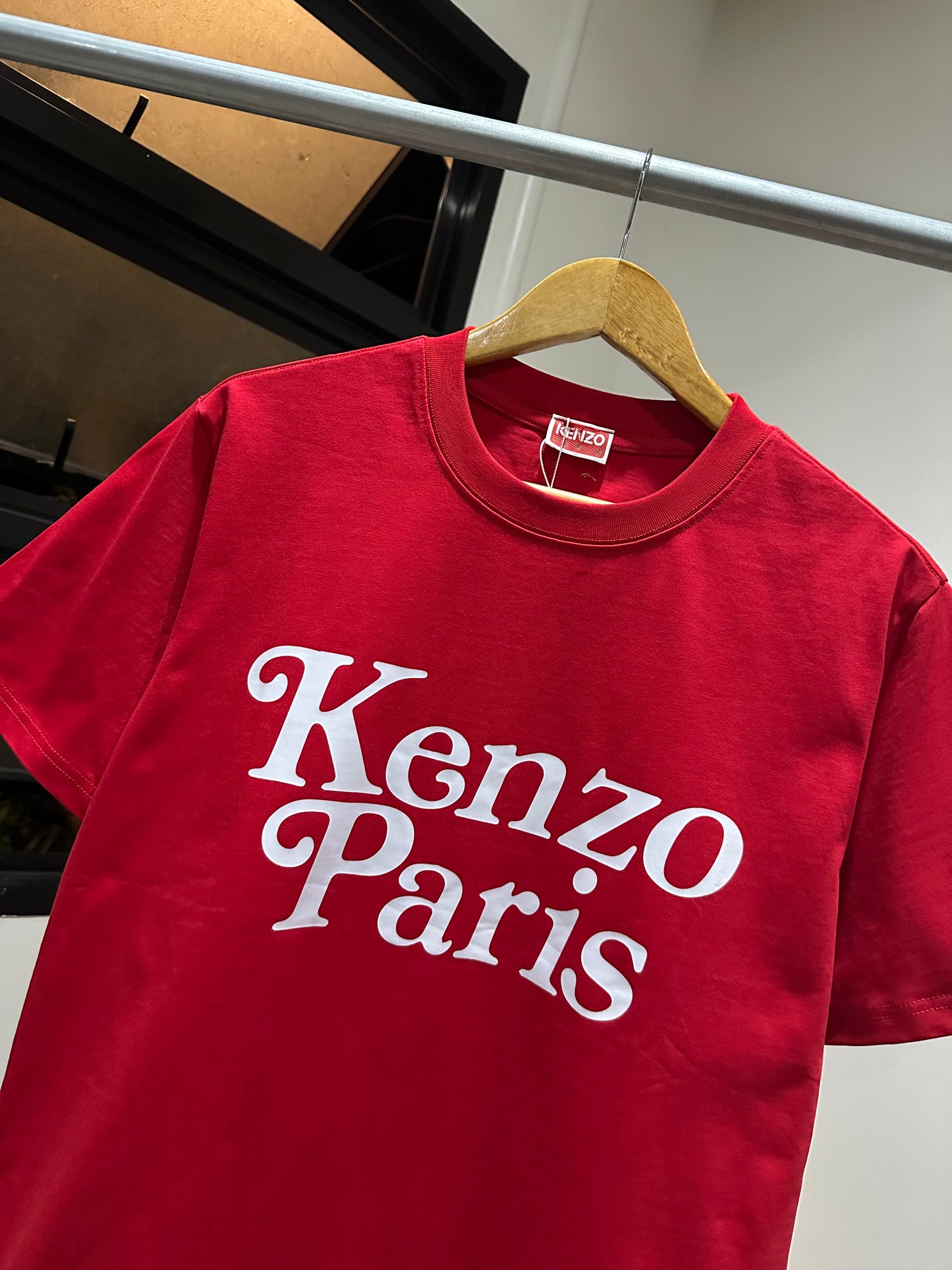 Kenzo "By Verdy" T-Shirt (Red)