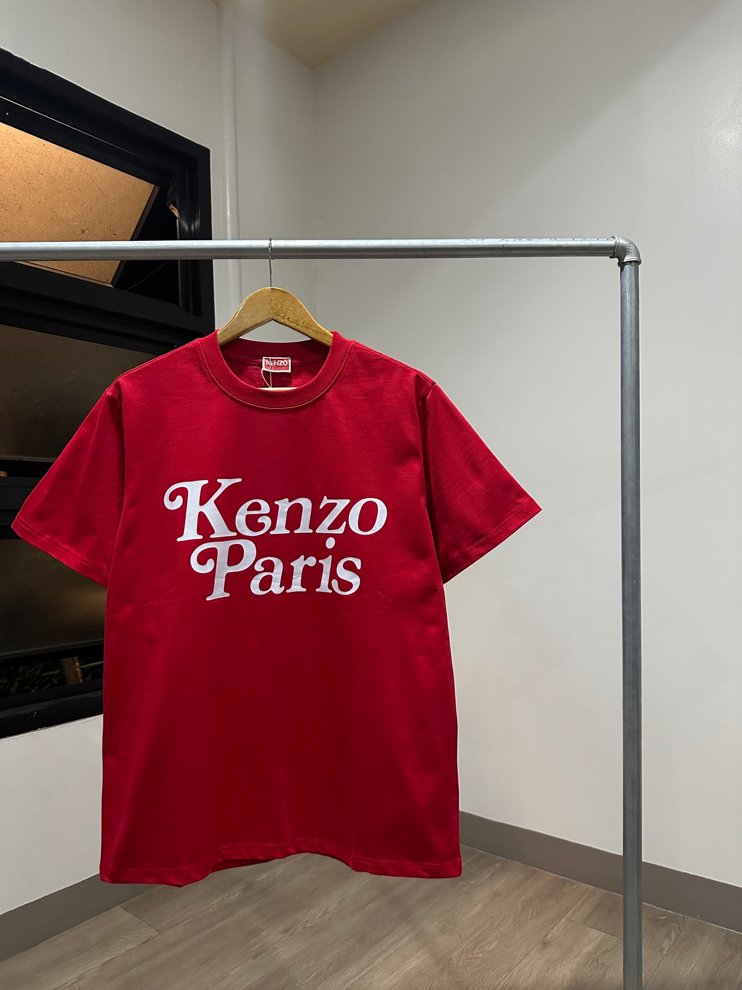 Kenzo "By Verdy" T-Shirt (Red)