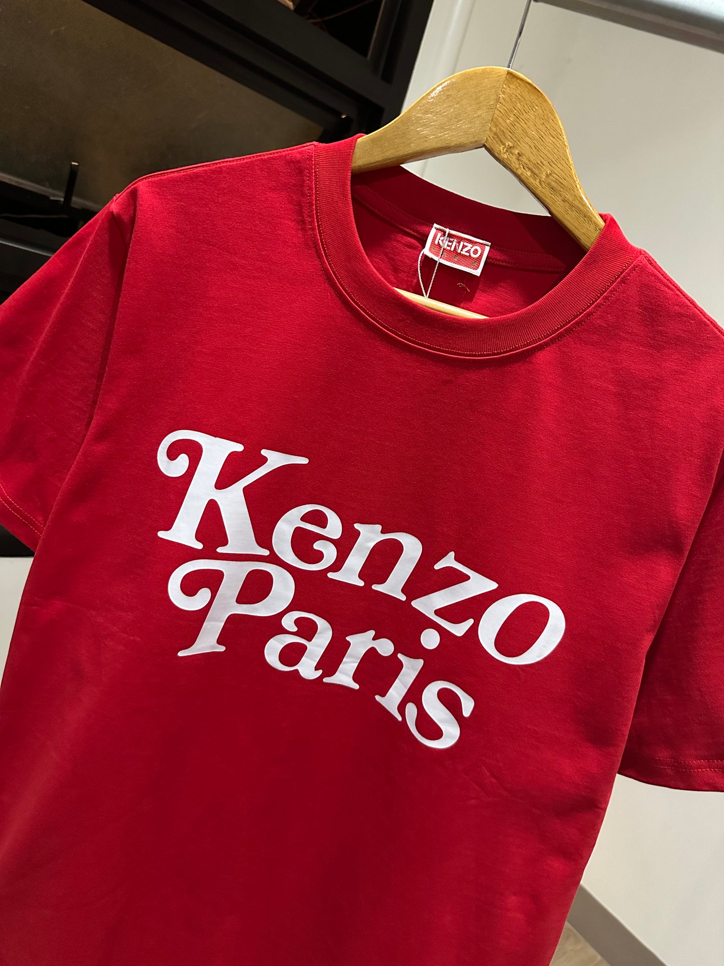 Kenzo "By Verdy" T-Shirt (Red)