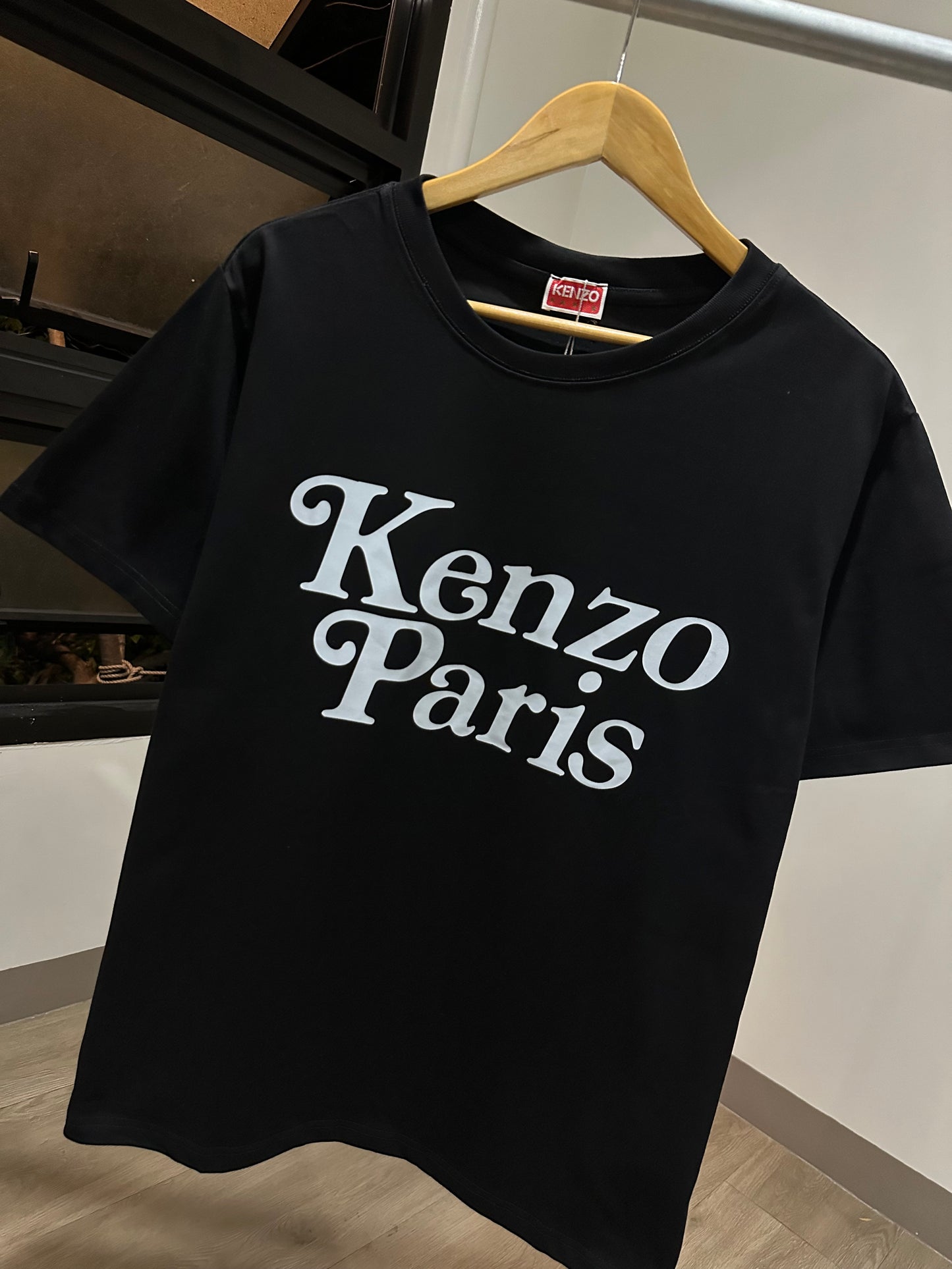 Kenzo "By Verdy" T-Shirt (Black)