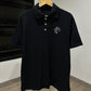 Louis Vuitton Signature Polo Shirt (Black)