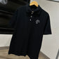 Louis Vuitton Signature Polo Shirt (Black)