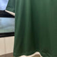 Prada Cotton T-Shirt (Green/Naked logo)