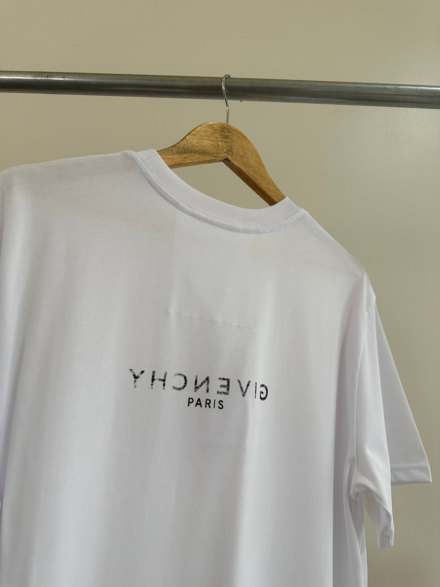 Givenchy Reverse T-Shirt (White)