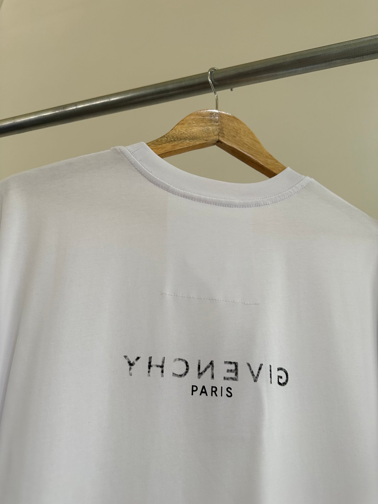 Givenchy Reverse T-Shirt (White)