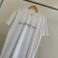 Givenchy Reflective T-Shirt (White)