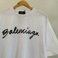 Balenciaga T-Shirt (White)