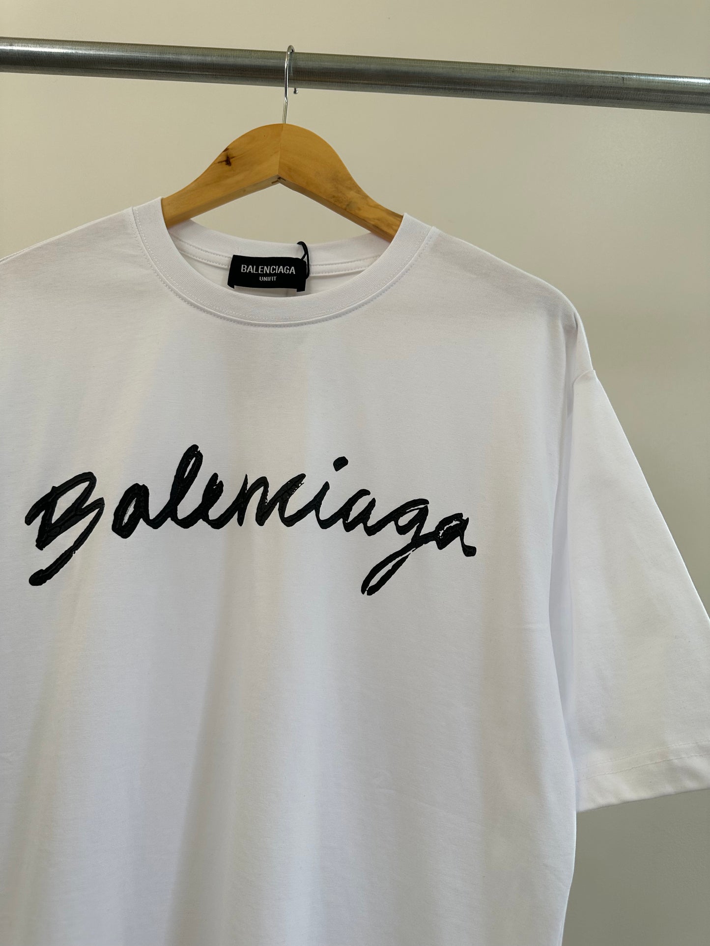 Balenciaga T-Shirt (White)