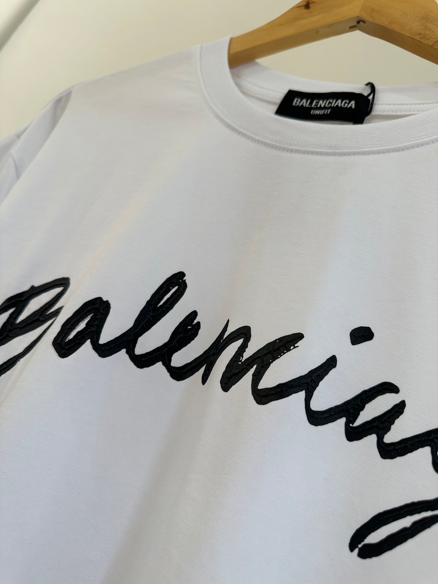 Balenciaga T-Shirt (White)