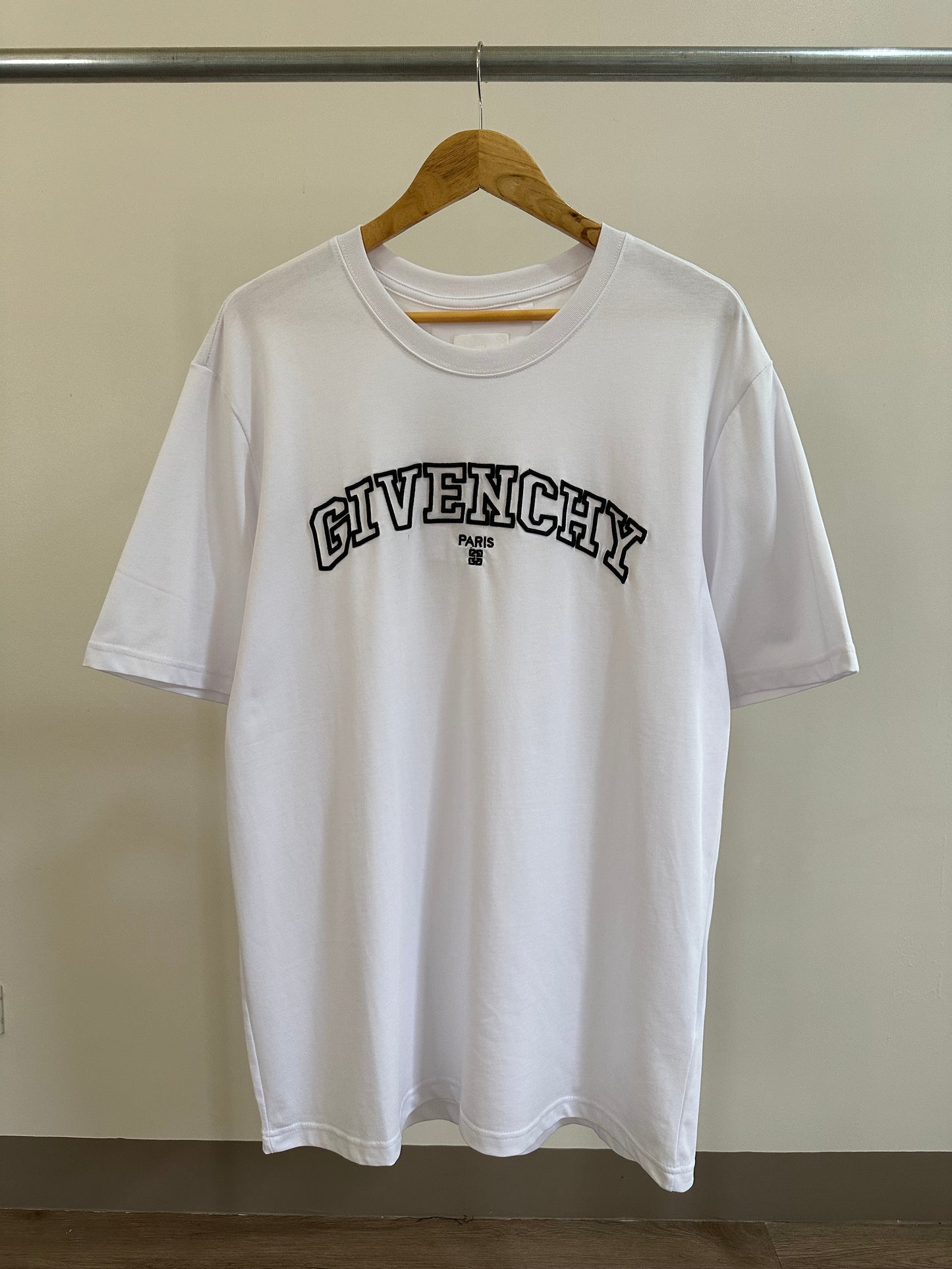 Givenchy College T-Shirt (White)