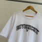 Givenchy College T-Shirt (White)