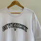 Givenchy College T-Shirt (White)