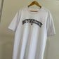 Givenchy College T-Shirt (White)