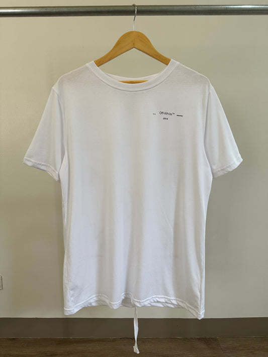 Off-White Arrow T-Shirt (White)