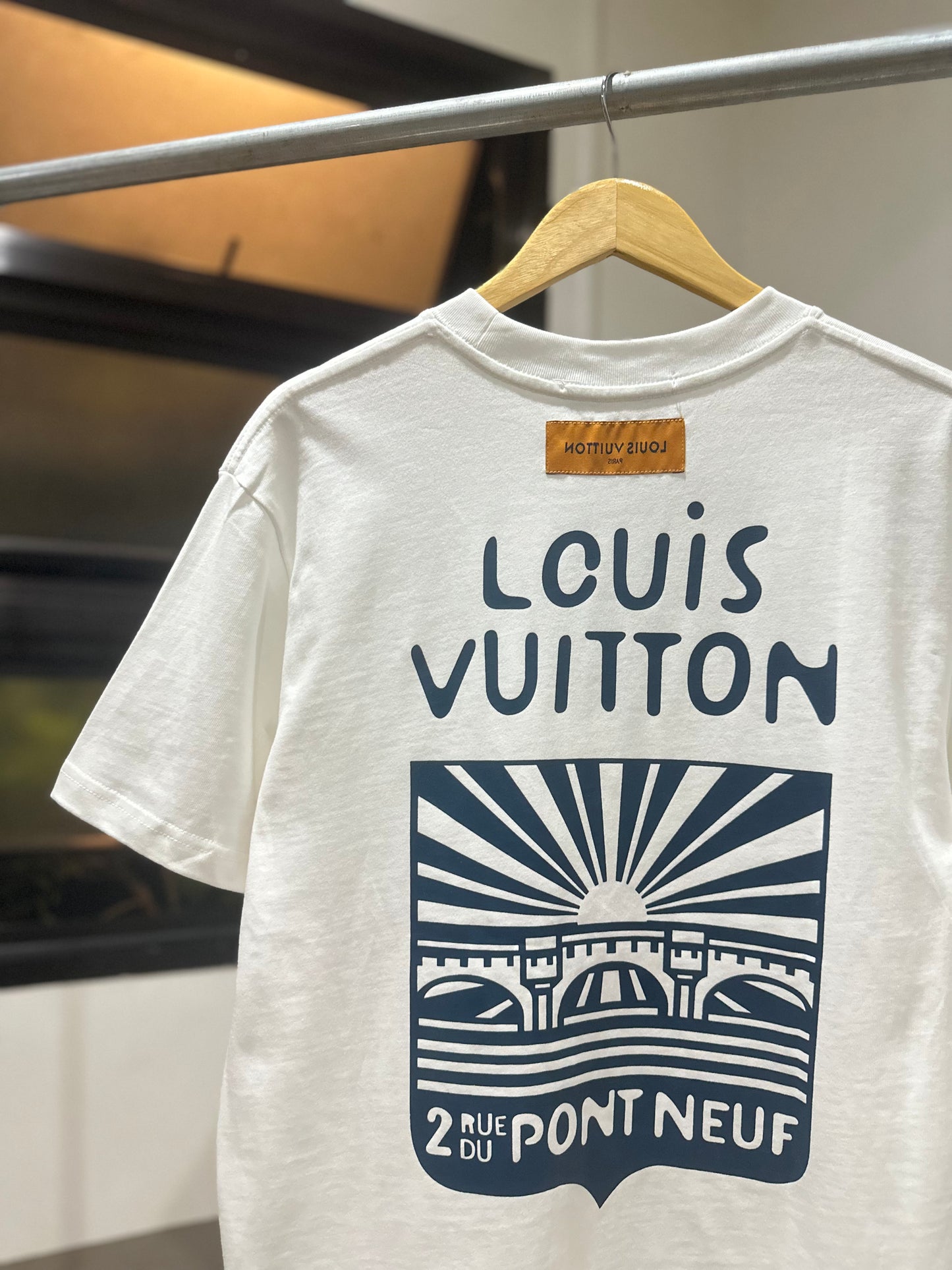 Louis Vuitton Equipe T-Shirt (White)