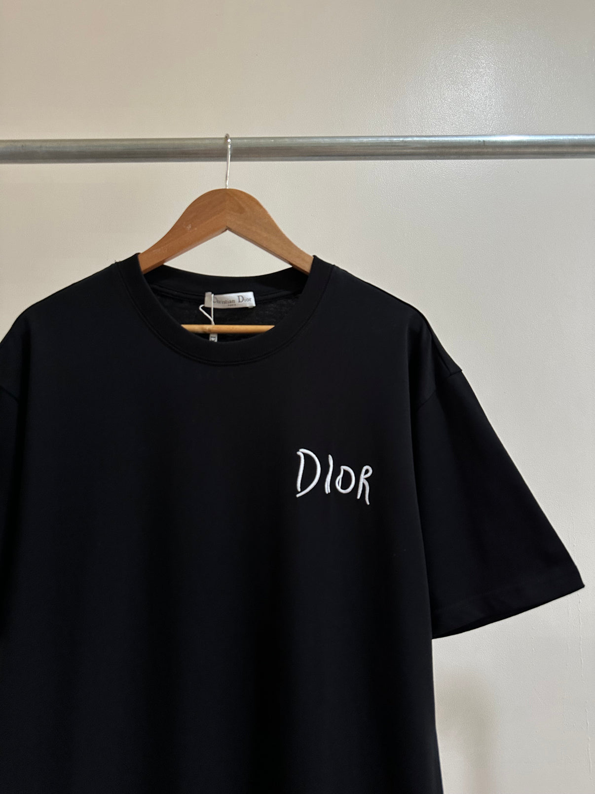 Christian Dior x Raymond Pettibon T-Shirt (Black) – Dad from MNL