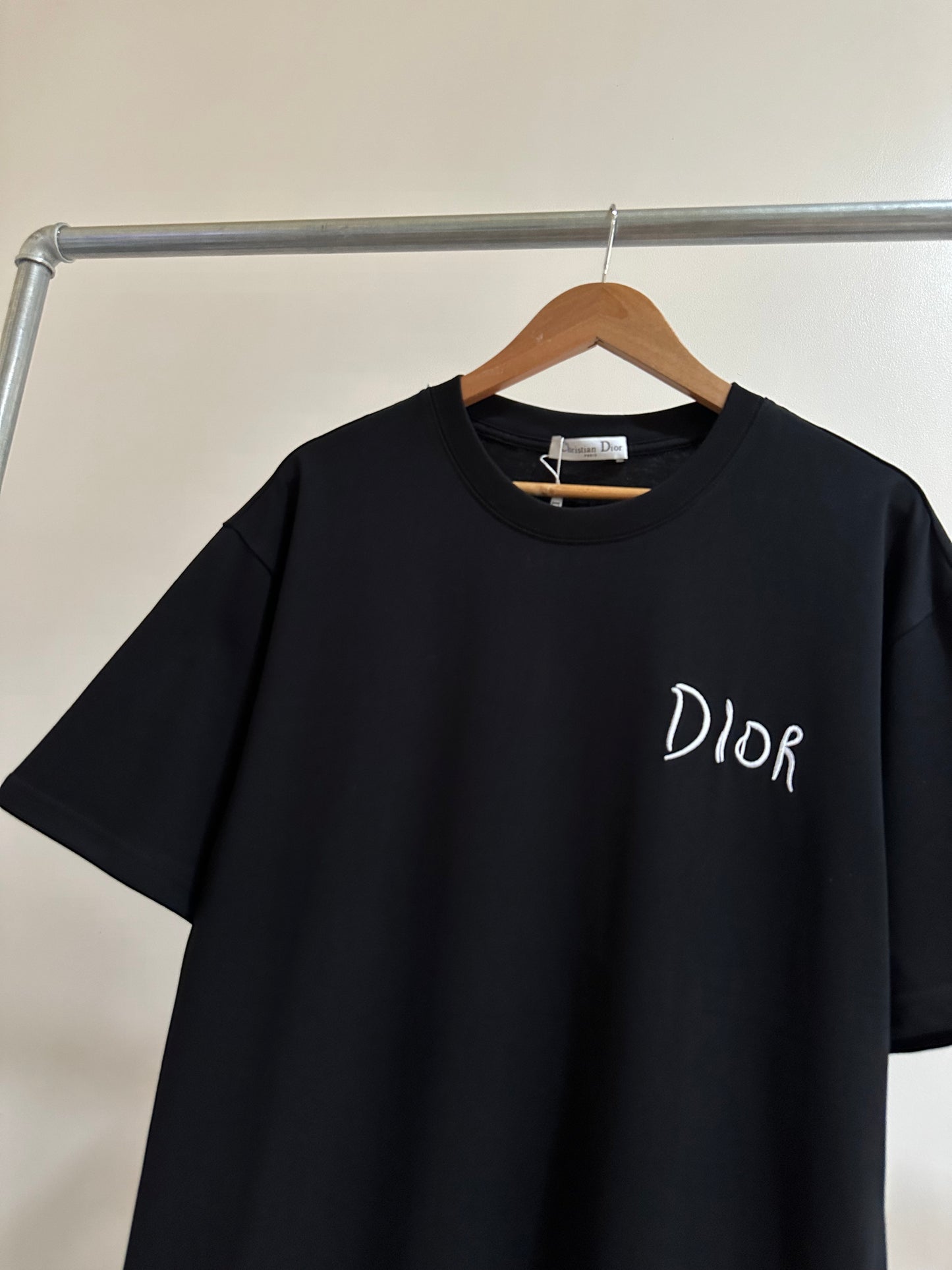 Christian Dior x Raymond Pettibon T-Shirt (Black)