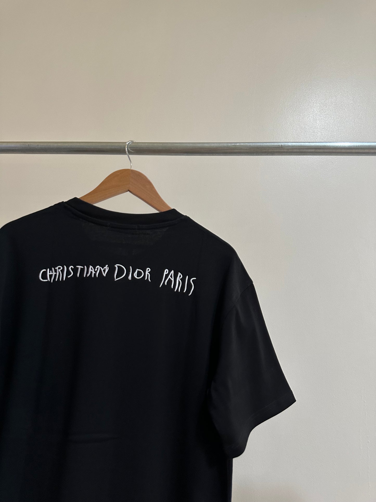 Christian Dior x Raymond Pettibon T-Shirt (Black)