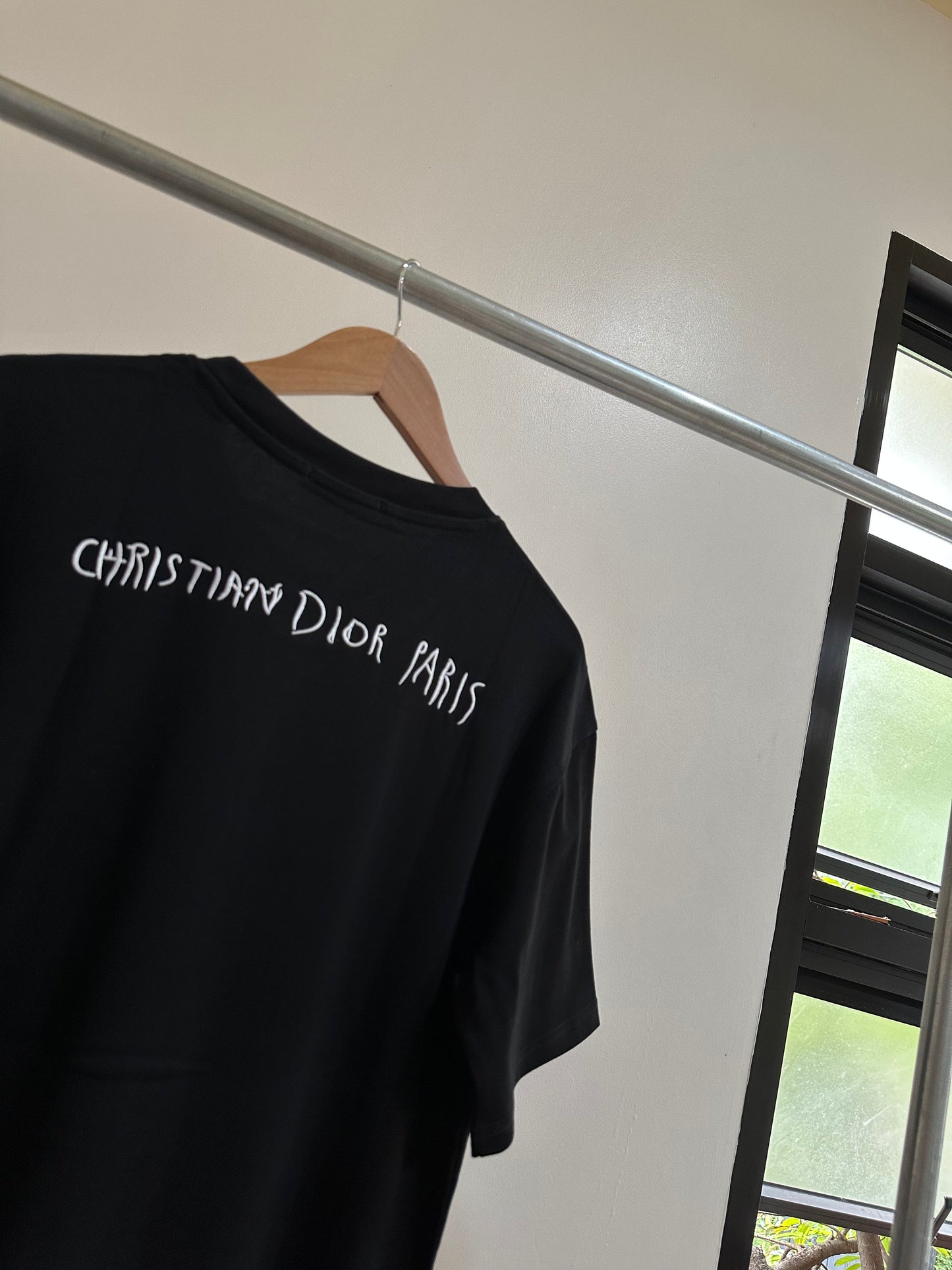 Christian Dior x Raymond Pettibon T-Shirt (Black)