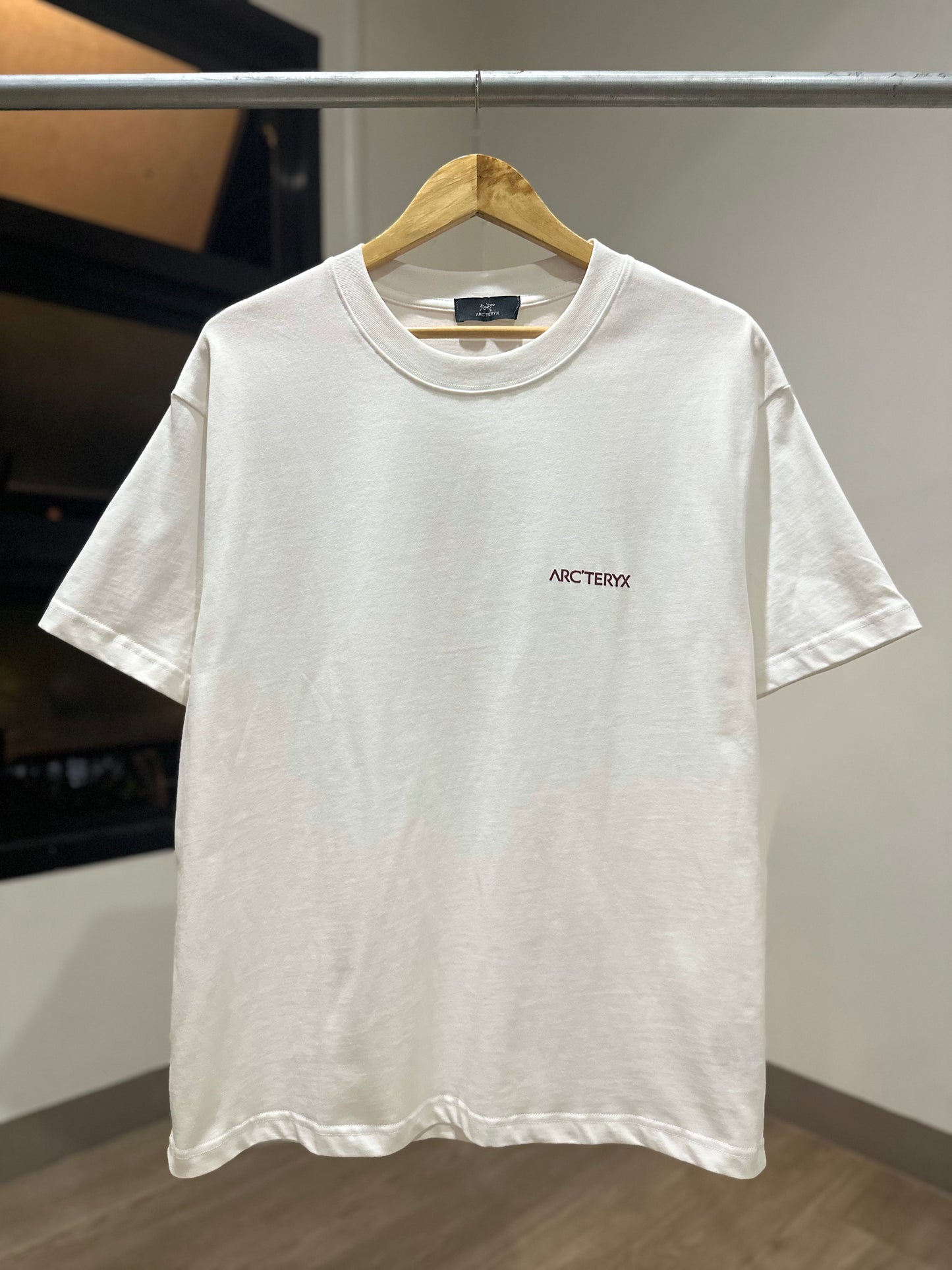 Arc'teryx T-Shirt (White)