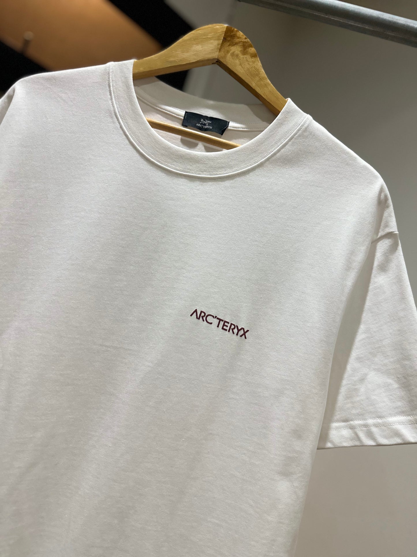 Arc'teryx T-Shirt (White)