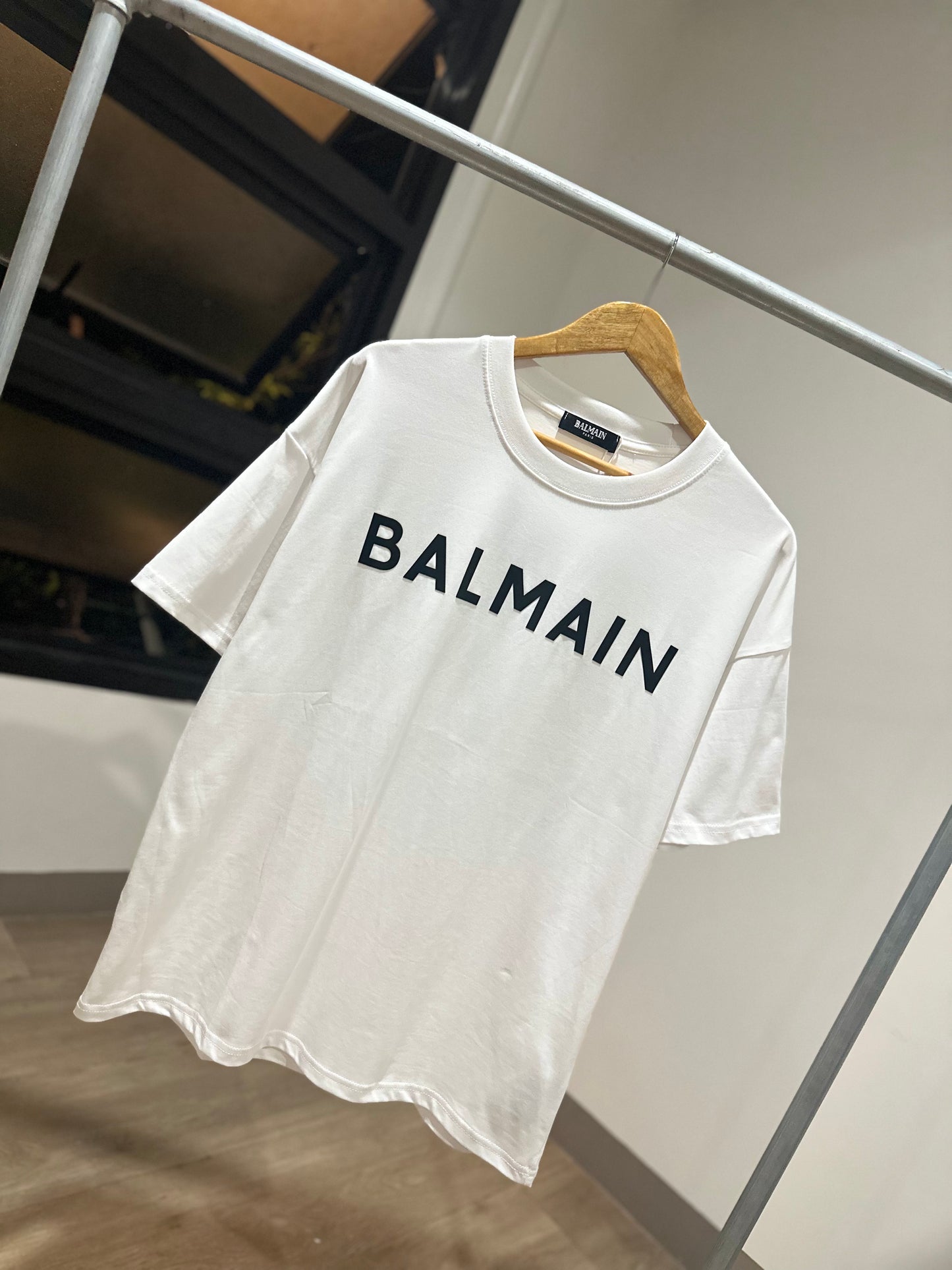 Balmain T-Shirt (White)