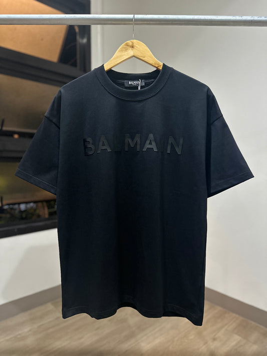 Balmain T-Shirt (Black)