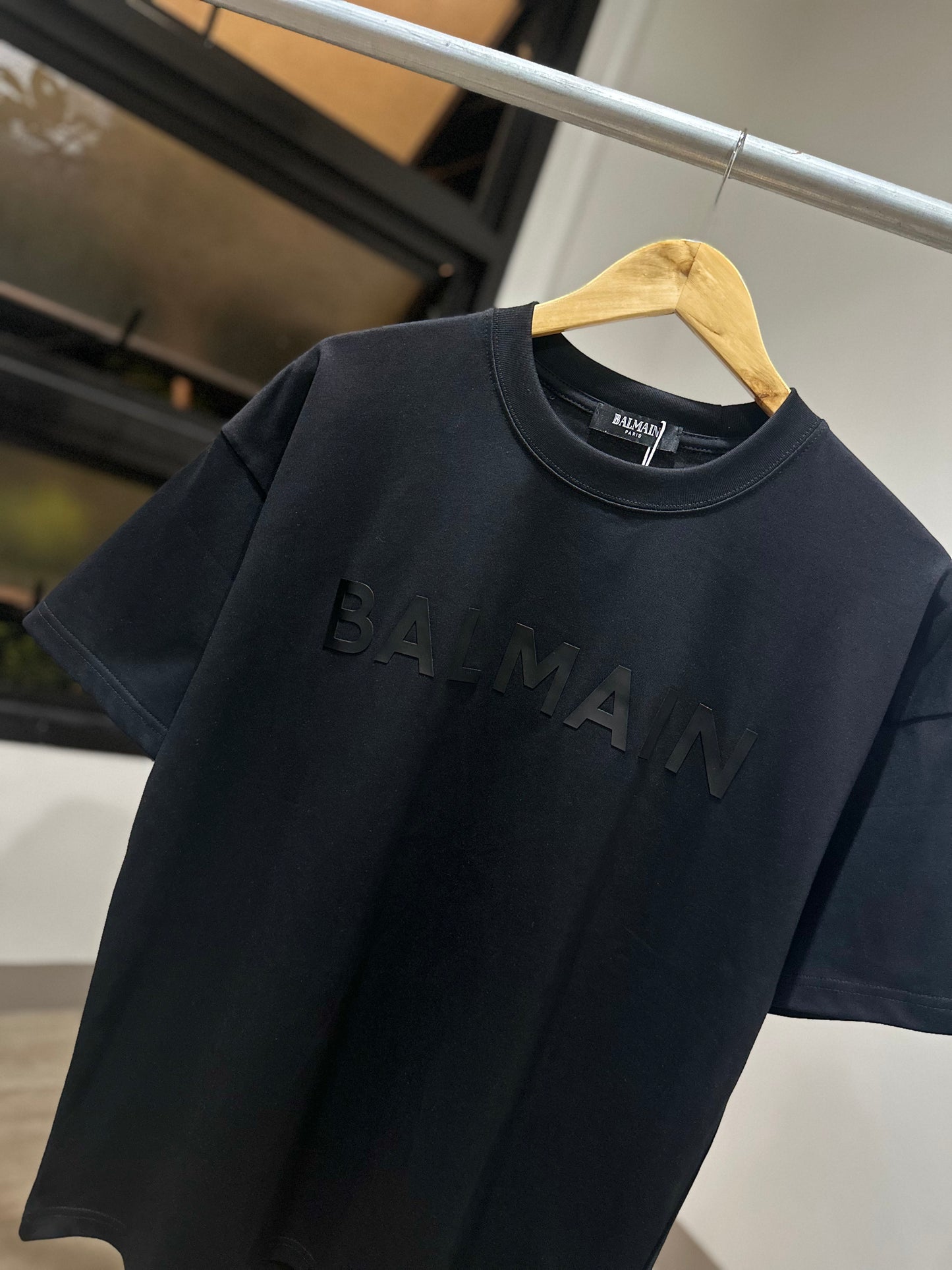 Balmain T-Shirt (Black)