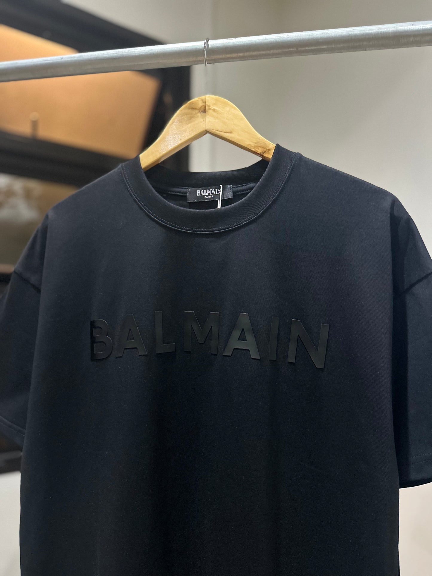 Balmain T-Shirt (Black)