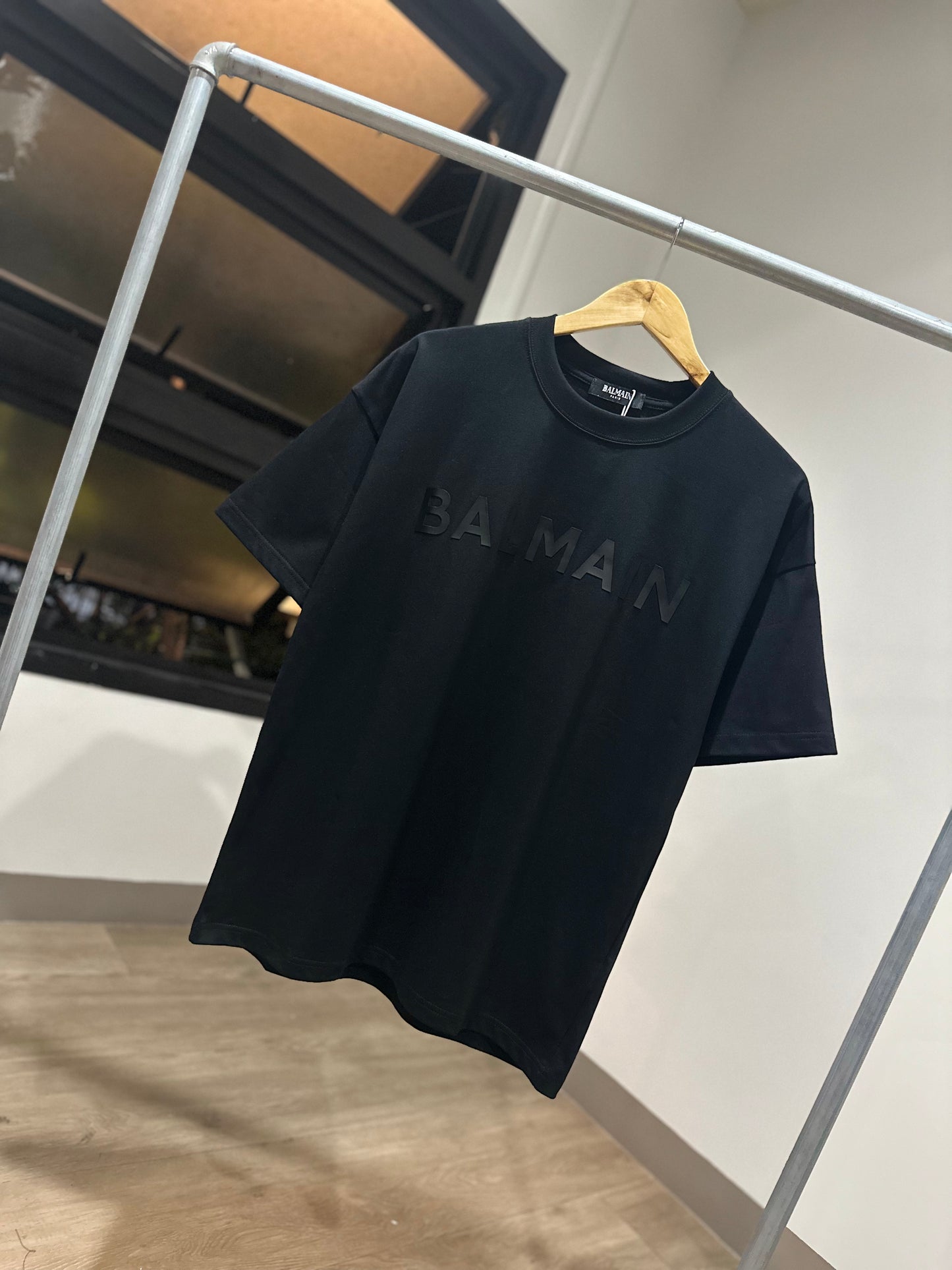 Balmain T-Shirt (Black)