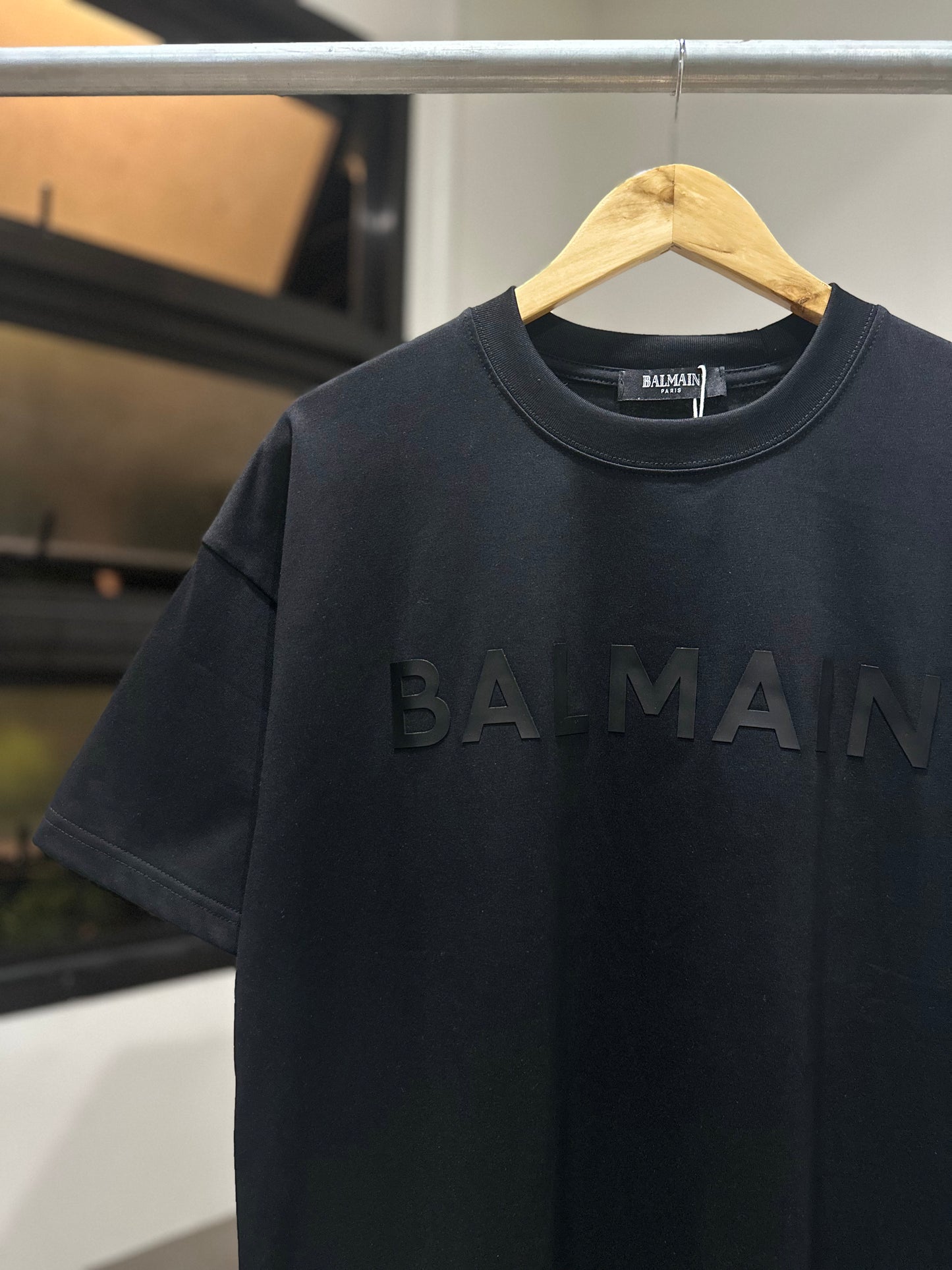 Balmain T-Shirt (Black)