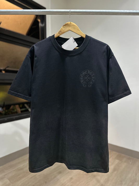 Chrome Hearts Tee (Acid Black)