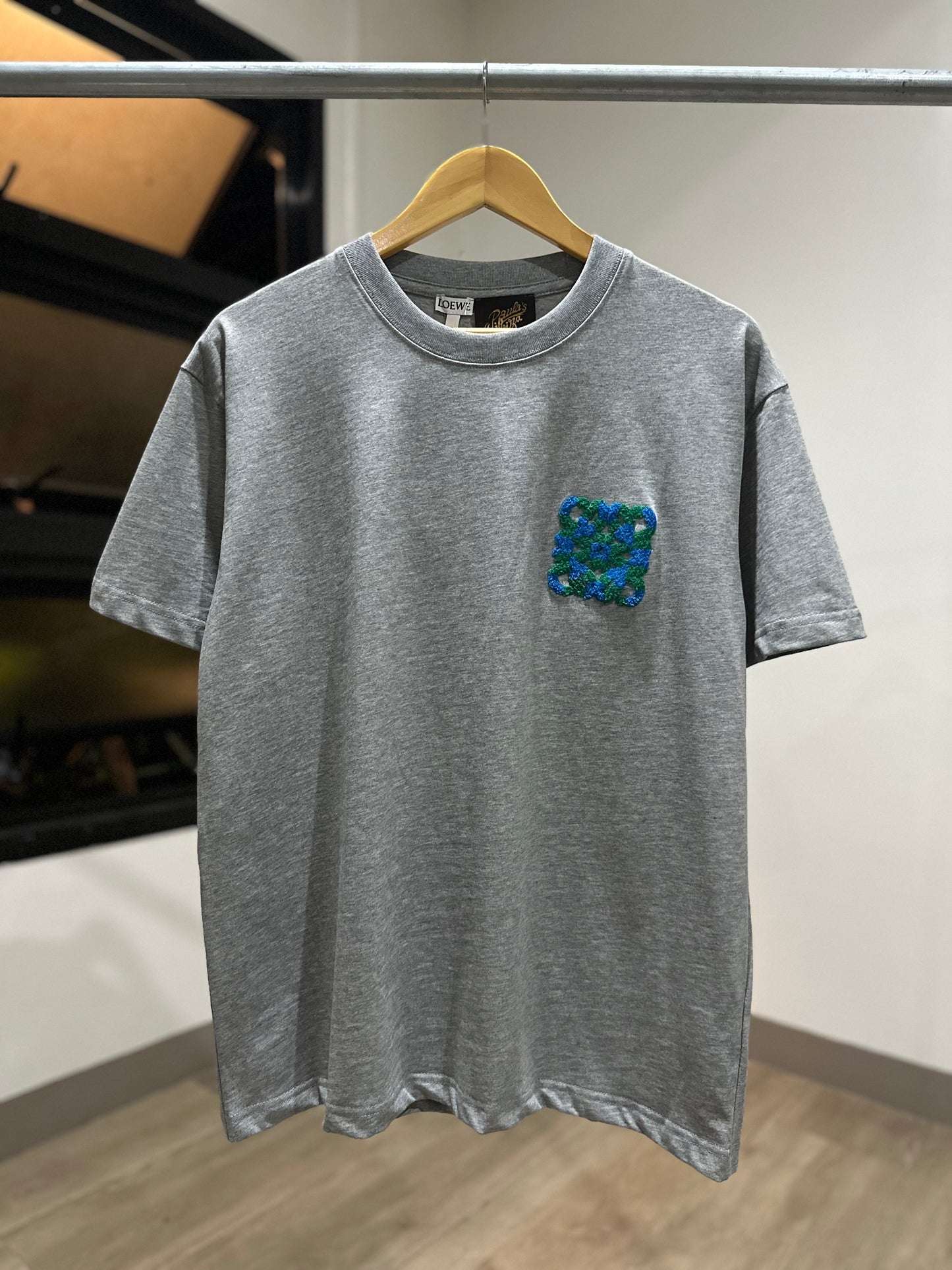 Loewe x Paula Ibiza T-Shirt (Gray)