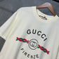 Gucci Firenze 1921 T-Shirt