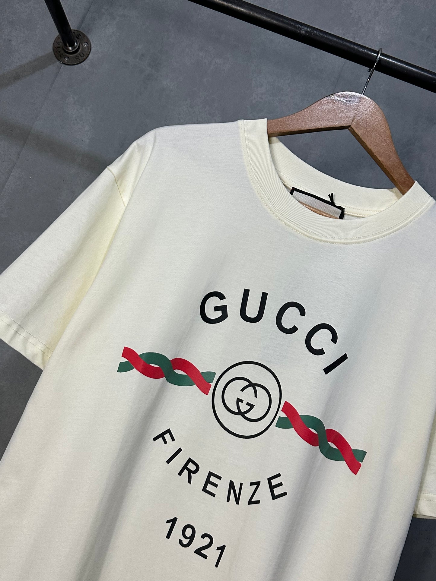 Gucci Firenze 1921 T-Shirt