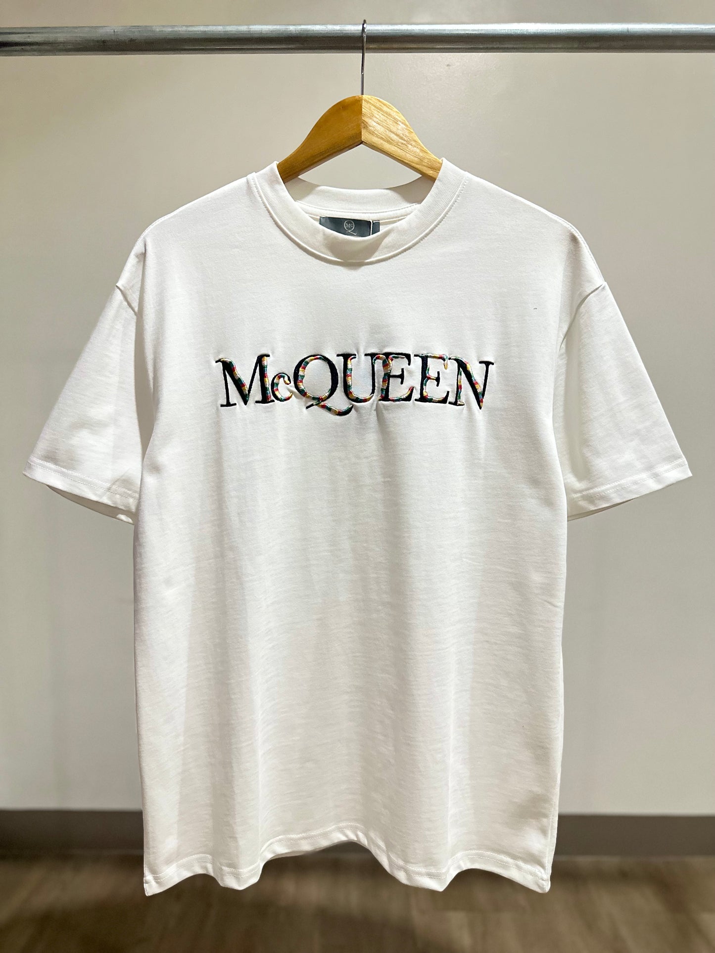 Alexander McQueen T-Shirt (White)