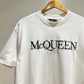 Alexander McQueen T-Shirt (White)