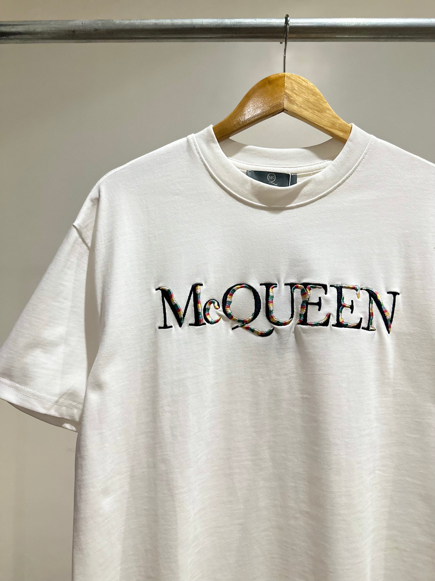 Alexander McQueen T-Shirt (White)