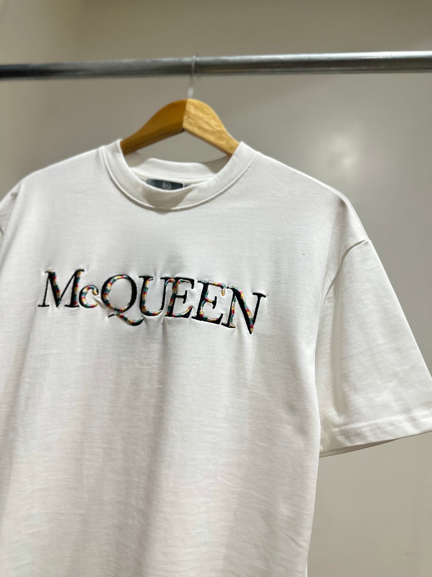 Alexander McQueen T-Shirt (White)