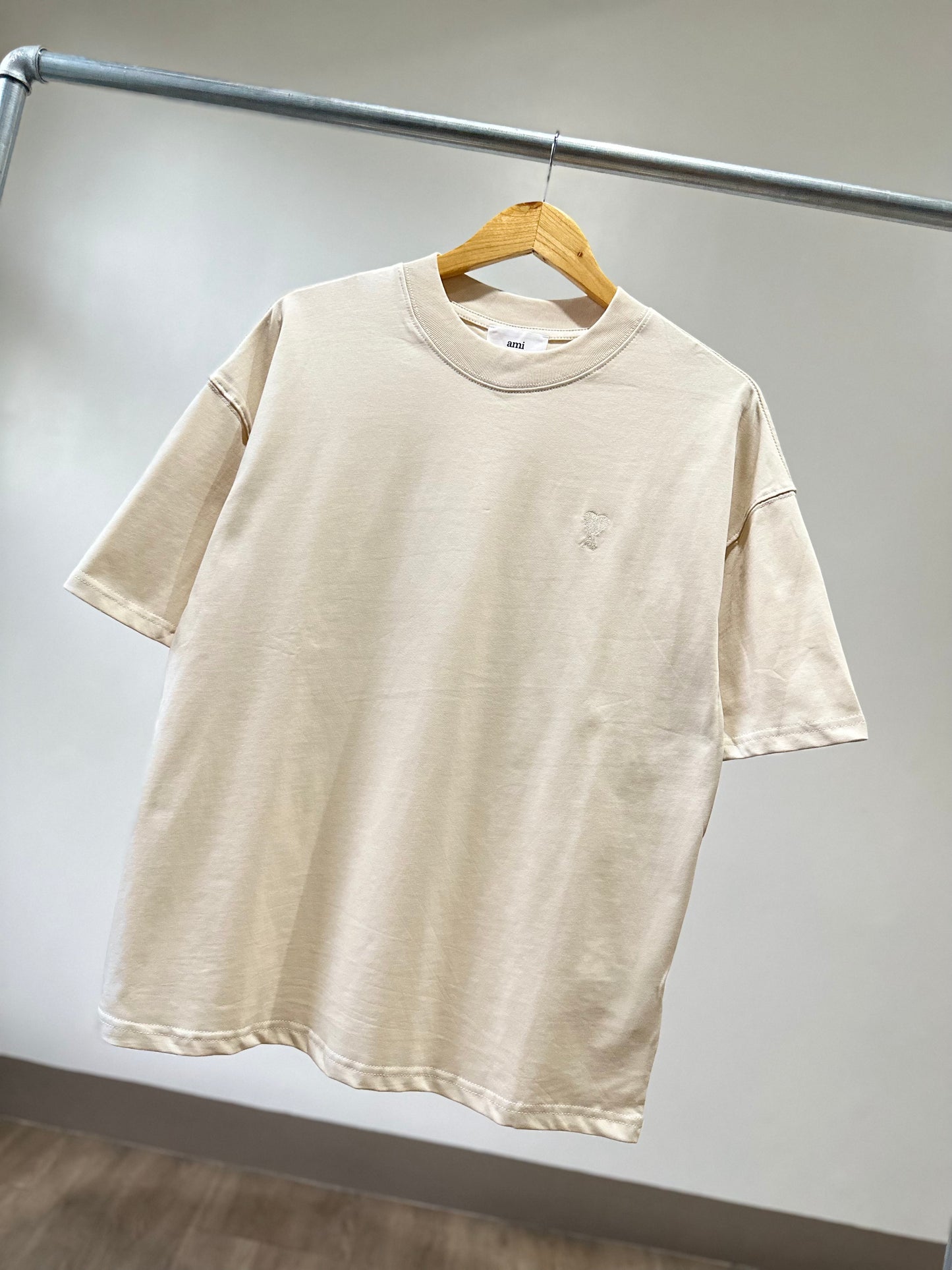 AMI de Coeur T-Shirt (Oversized/Apricot)