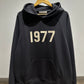 Essentials - Fear of God 1977 Hoodie (Gray)