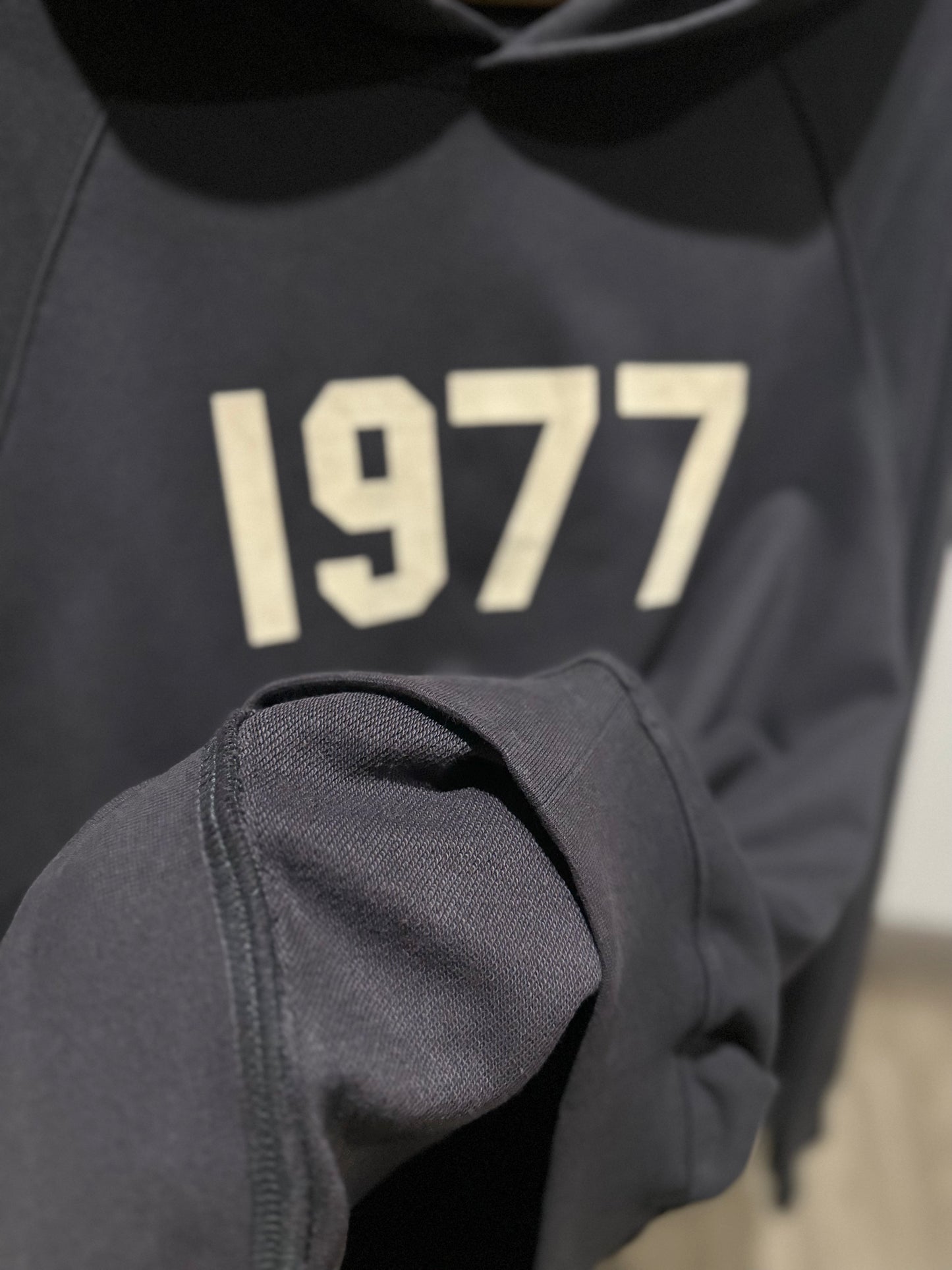 Essentials - Fear of God 1977 Hoodie (Gray)