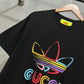 Gucci x Adidas T-Shirt (Multicolor)