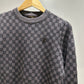 Louis Vuitton Knitted Pullover (Slim)