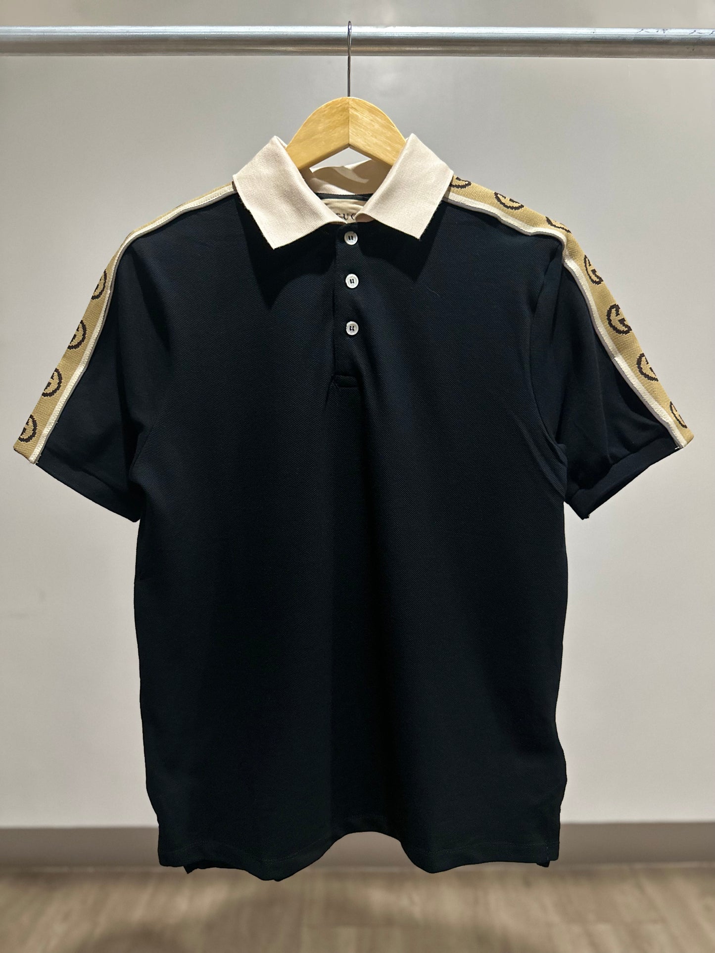 Gucci Interlock Double G Polo Shirt